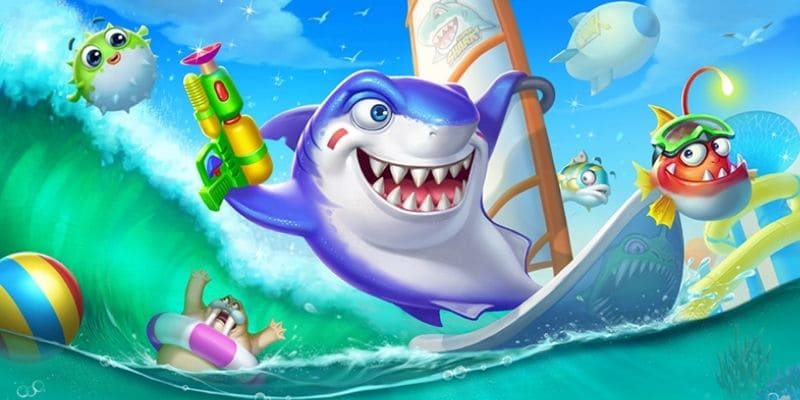 Bắn Cá LUCK8 – Kho Game Giải Trí Đồ Họa Sống Động