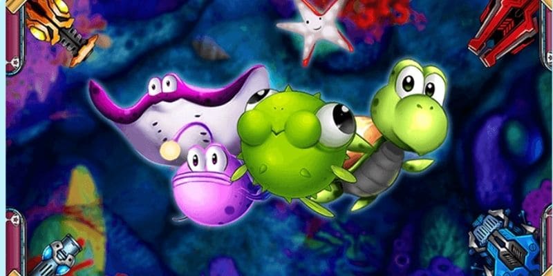 Bắn Cá LUCK8 – Lựa Chọn Hấp Dẫn Cho Người Yêu Game Arcade