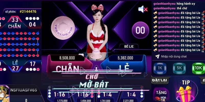 Casino Luck8