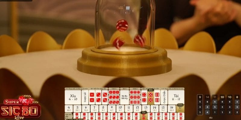 Casino LUCK8 – Danh Mục Game Bài Và Dealer Live Hấp Dẫn