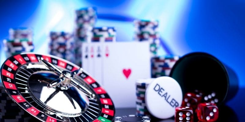 Casino LUCK8 – Trải Nghiệm Bàn Chơi Trực Tuyến Sống Động