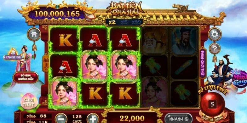 Nổ hũ Luck8