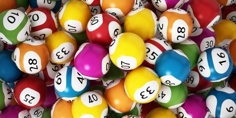 Xổ số Luck8